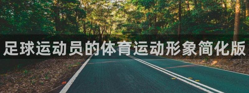 3377体育官网下载官方客服电话：足球运动员的体育运动形象简