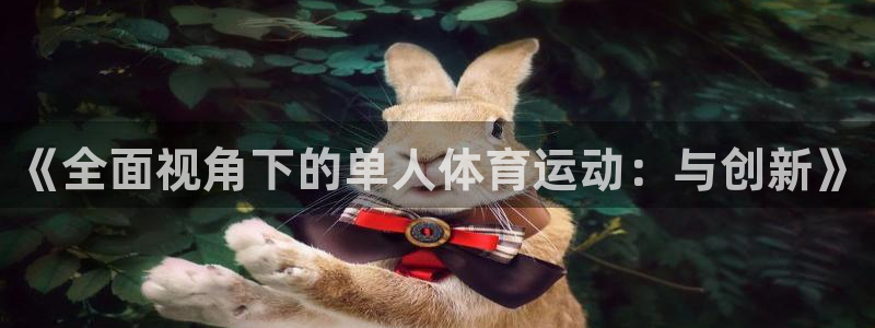 3377体育官方正版app娱乐首页网站大全：《全面视角下的单