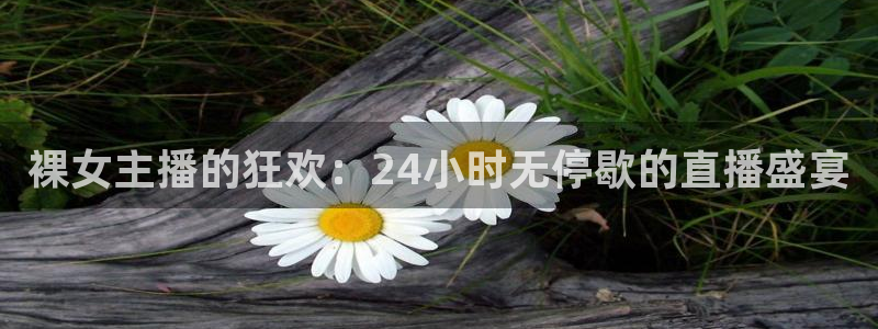 足球178直播免费：裸女主播的狂欢：24小时无停歇的直播盛宴